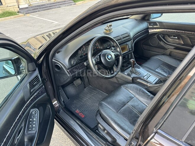 BMW 525 2001, 236,754 km - 2.5 l - Bakı