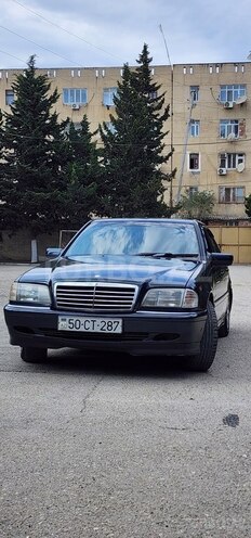 Mercedes C 200 1996, 383,020 km - 2.0 l - Bakı