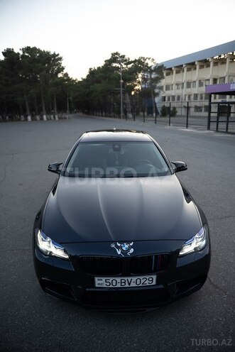 BMW 528 2015, 194,731 km - 2.0 l - Bakı