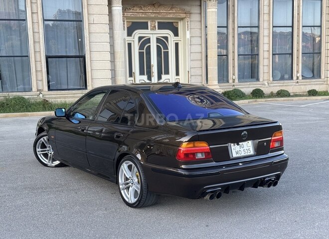 BMW 525 2001, 236,754 km - 2.5 l - Bakı
