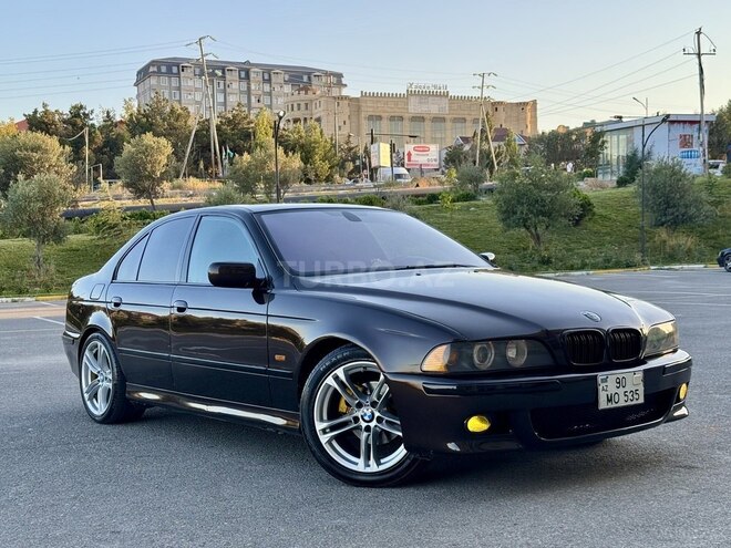 BMW 525 2001, 236,754 km - 2.5 l - Bakı