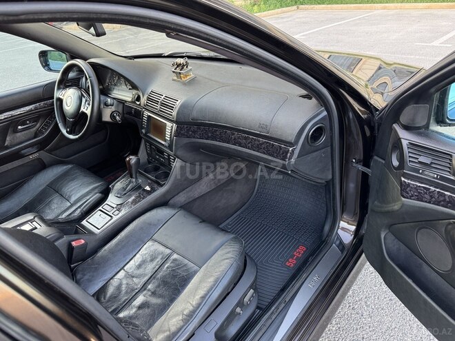 BMW 525 2001, 236,754 km - 2.5 l - Bakı