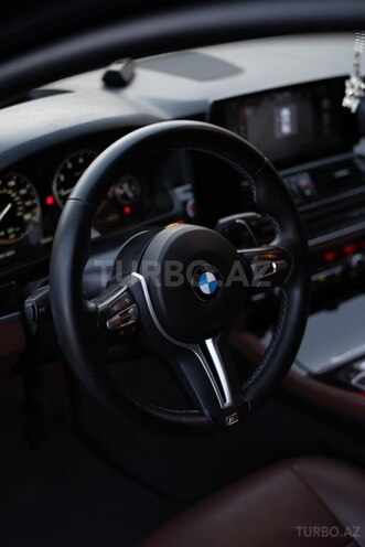BMW 528 2015, 194,731 km - 2.0 l - Bakı