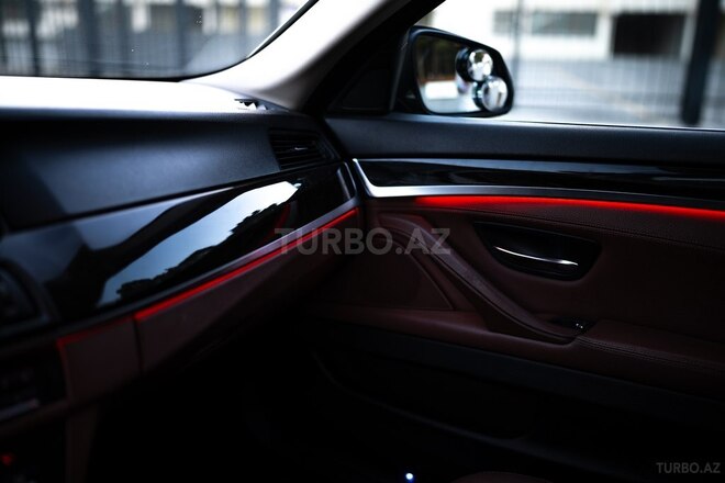 BMW 528 2015, 194,731 km - 2.0 l - Bakı