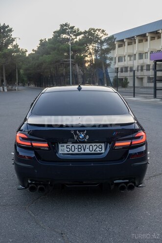 BMW 528 2015, 194,731 km - 2.0 l - Bakı