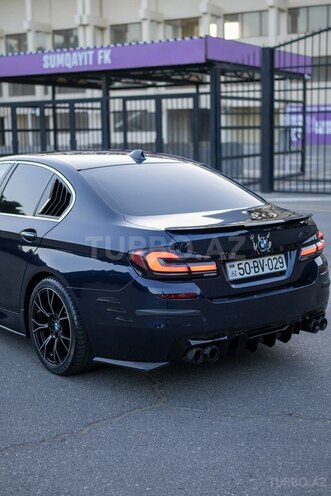 BMW 528 2015, 194,731 km - 2.0 l - Bakı
