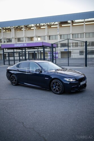 BMW 528 2015, 194,731 km - 2.0 l - Bakı