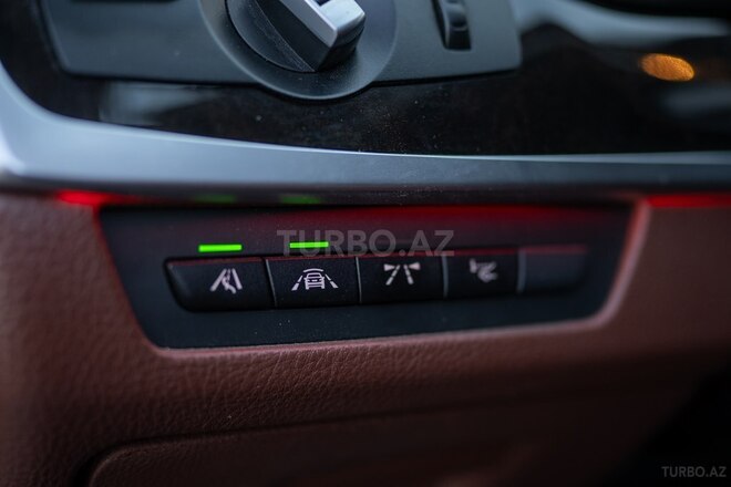 BMW 528 2015, 194,731 km - 2.0 l - Bakı