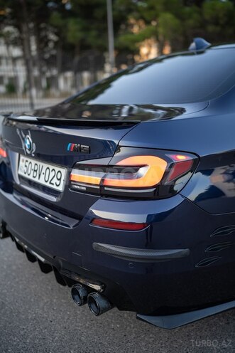 BMW 528 2015, 194,731 km - 2.0 l - Bakı
