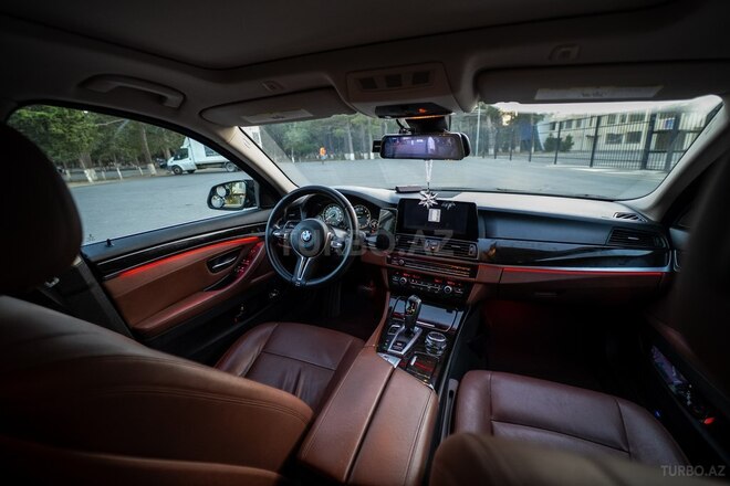 BMW 528 2015, 194,731 km - 2.0 l - Bakı