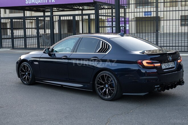 BMW 528 2015, 194,731 km - 2.0 l - Bakı
