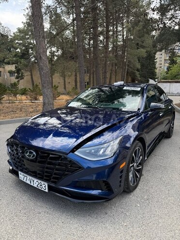 Hyundai Sonata-1