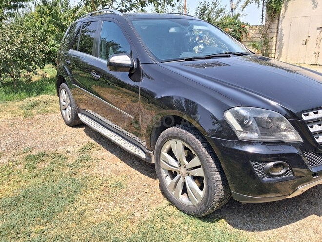Mercedes ML 350 4MATIC-8