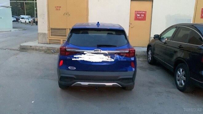 Kia Seltos 2020, 52,000 km - 2.0 l - Bakı