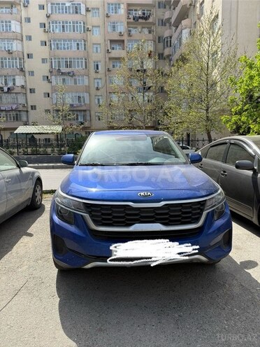 Kia Seltos 2020, 52,000 km - 2.0 l - Bakı