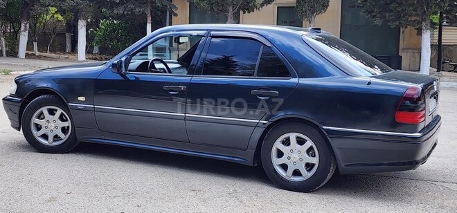 Mercedes C 200 1996, 383,020 km - 2.0 l - Bakı