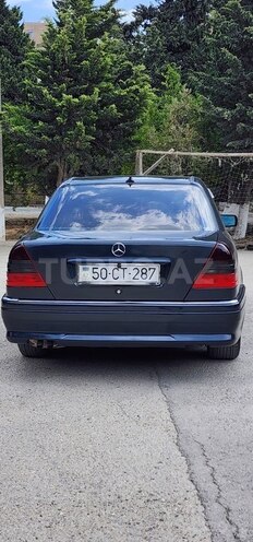 Mercedes C 200 1996, 383,020 km - 2.0 l - Bakı
