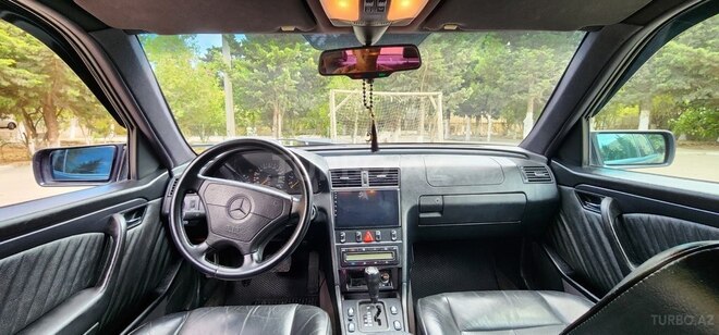 Mercedes C 200 1996, 383,020 km - 2.0 l - Bakı