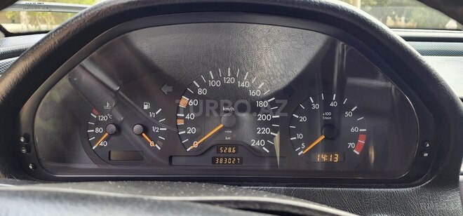 Mercedes C 200 1996, 383,020 km - 2.0 l - Bakı