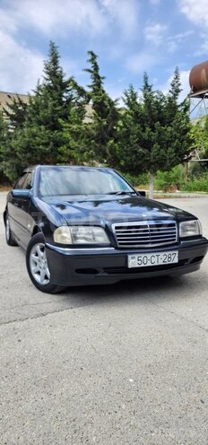 Mercedes C 200 1996, 383,020 km - 2.0 l - Bakı
