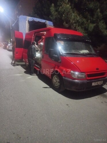 Ford Transit 2000, 240,000 km - 2.5 л - Şamaxı