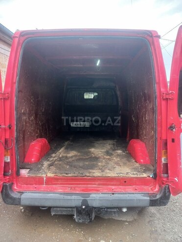 Ford Transit 2000, 240,000 km - 2.5 л - Şamaxı