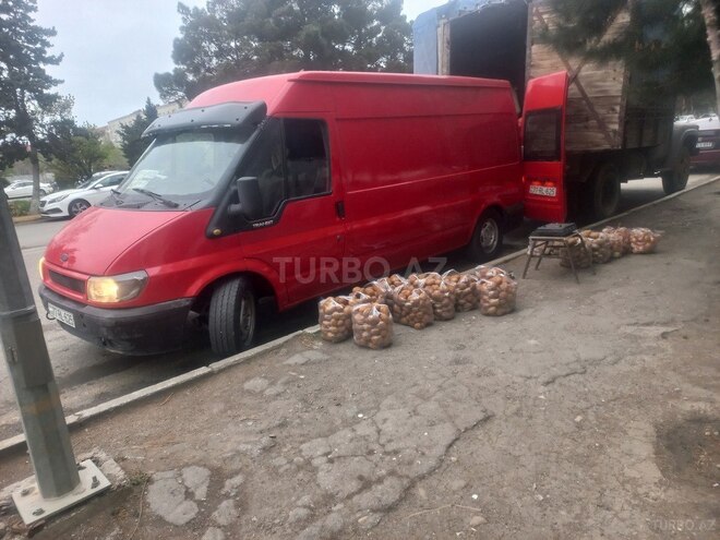 Ford Transit 2000, 240,000 km - 2.5 л - Şamaxı