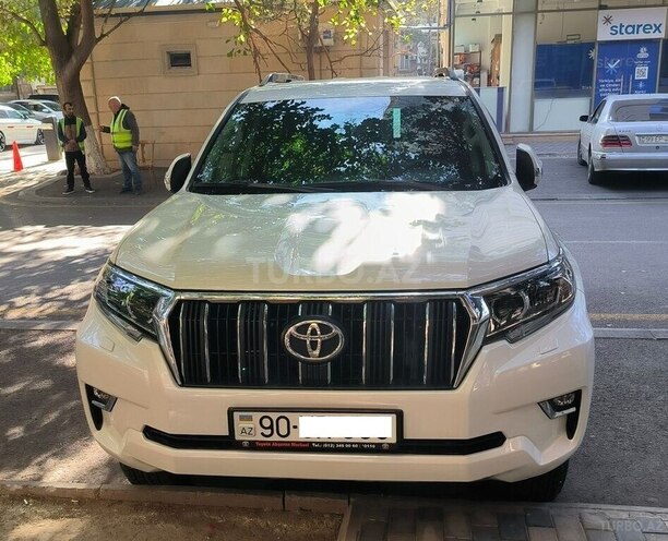 Toyota Land Cruiser Prado-1