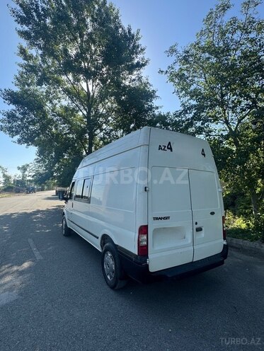 Ford Transit 2003, 370,000 km - 2.4 л - Quba