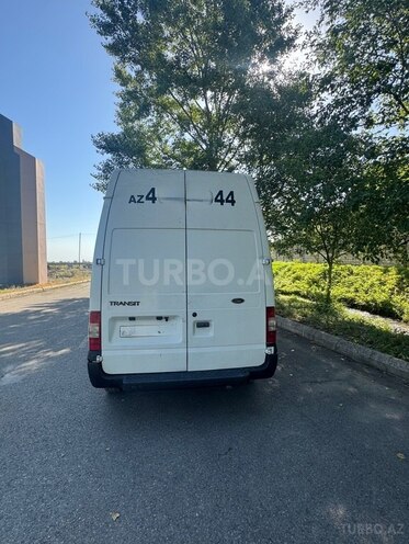 Ford Transit 2003, 370,000 km - 2.4 л - Quba