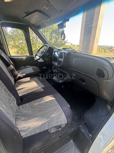 Ford Transit 2003, 370,000 km - 2.4 л - Quba