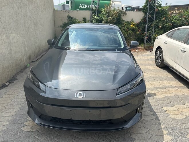 Changan Qiyuan A05-1