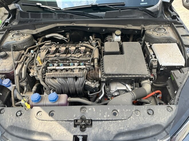 Changan Qiyuan A05-8