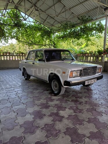 LADA (VAZ) 2107 2008, 59,000 km - 1.6 l - Qəbələ