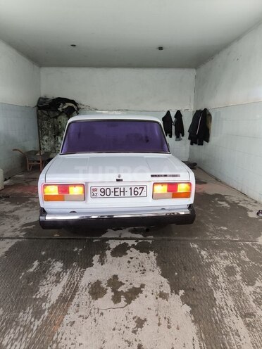LADA (VAZ) 2107 2008, 59,000 km - 1.6 l - Qəbələ