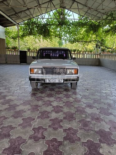 LADA (VAZ) 2107 2008, 59,000 km - 1.6 l - Qəbələ