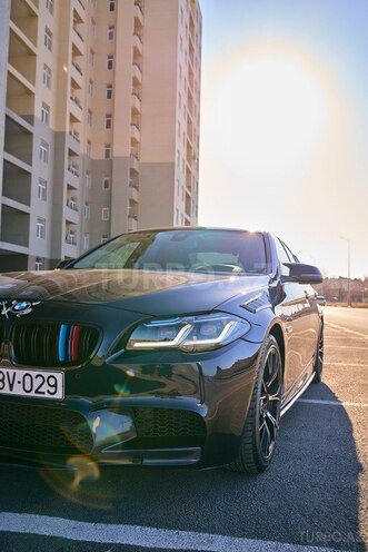 BMW 528 2015, 194,731 km - 2.0 l - Bakı