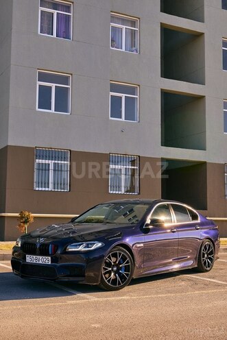 BMW 528 2015, 194,731 km - 2.0 l - Bakı