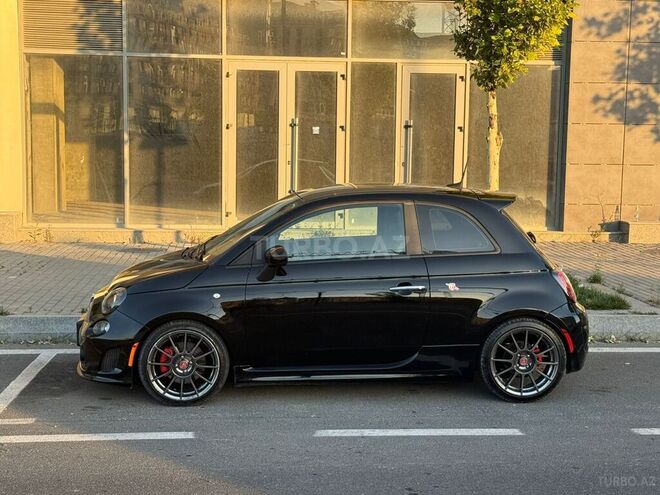 Abarth 595 2017, 58,555 km - 1.4 l - Bakı