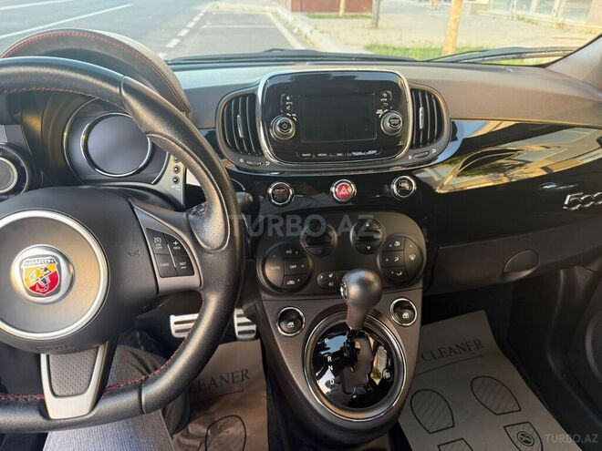 Abarth 595 2017, 58,555 km - 1.4 l - Bakı