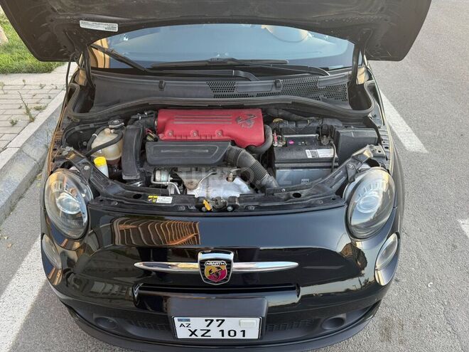 Abarth 595 2017, 58,555 km - 1.4 l - Bakı