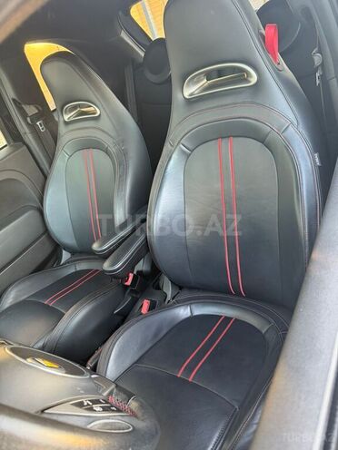 Abarth 595 2017, 58,555 km - 1.4 l - Bakı