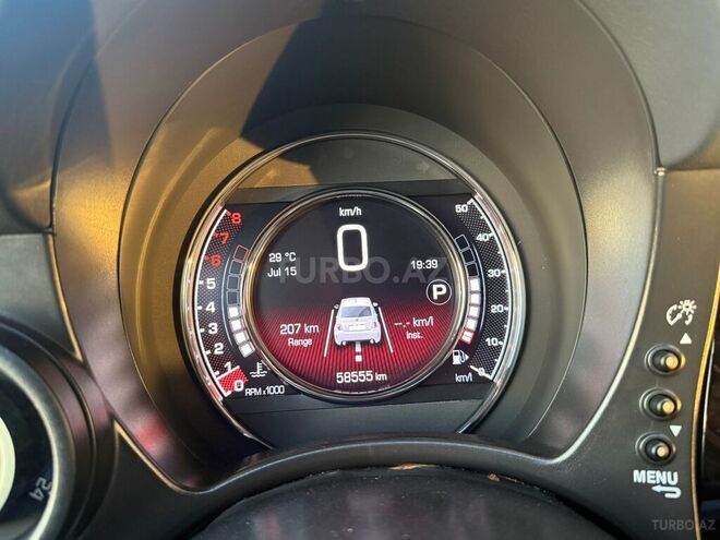 Abarth 595 2017, 58,555 km - 1.4 l - Bakı