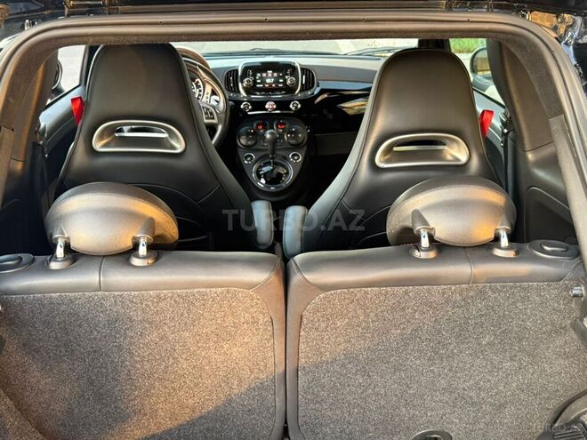 Abarth 595 2017, 58,555 km - 1.4 l - Bakı