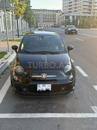 Abarth 595 2017, 58,555 km - 1.4 l - Bakı