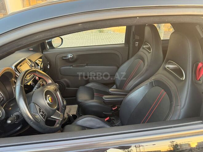 Abarth 595 2017, 58,555 km - 1.4 l - Bakı
