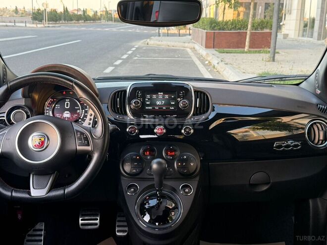 Abarth 595 2017, 58,555 km - 1.4 l - Bakı