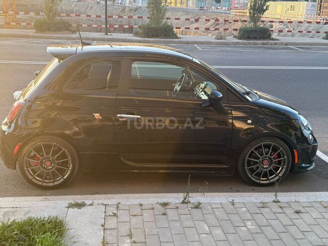 Abarth 595 2017, 58,555 km - 1.4 l - Bakı