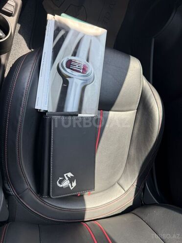 Abarth 595 2017, 58,555 km - 1.4 l - Bakı