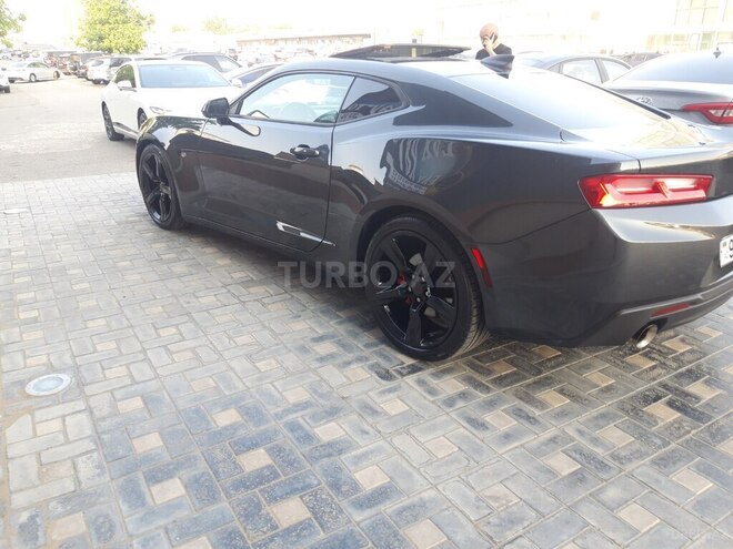 Chevrolet Camaro 2018, 115,000 km - 2.0 l - Bakı